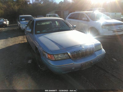 Mercury Grand marquis 2001
