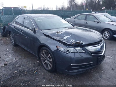Acura Tlx 2016
