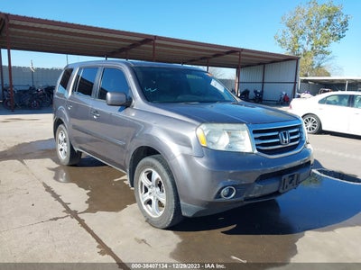 Honda Pilot 2014