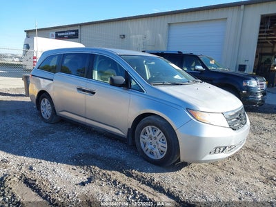 Honda Odyssey 2011