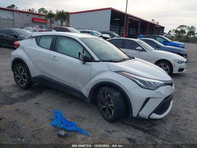 Toyota C-hr 2022
