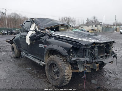 Ram 1500 2016