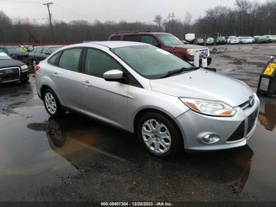 Ford Focus 2012