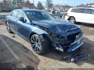 Volvo S90 2022