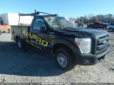 Ford F-250 2015