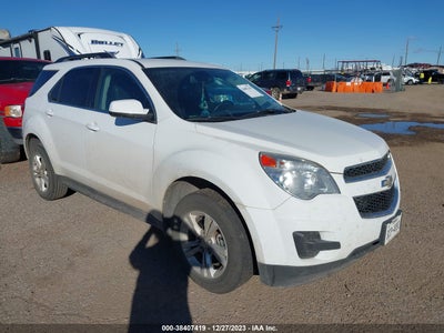 Chevrolet Equinox 2011