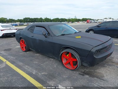 Dodge Challenger 2014