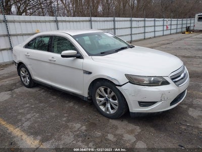 Ford Taurus 2012