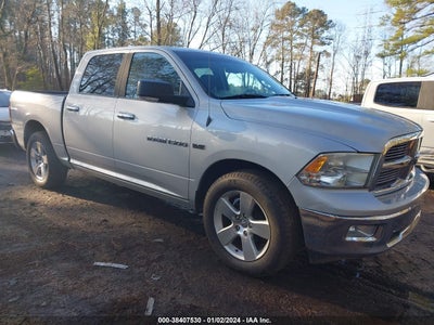 Ram 1500 2012