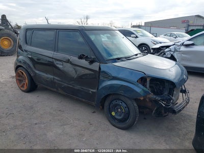 Kia Soul 2010