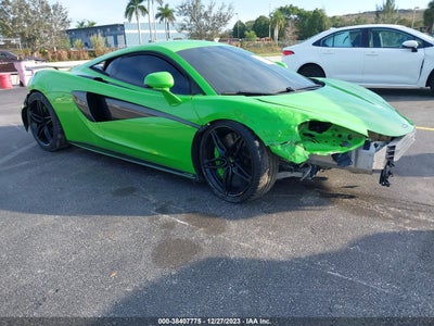 Mclaren 570s 2019
