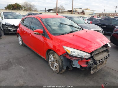 Ford Focus 2015