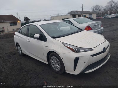 Toyota Prius 2022