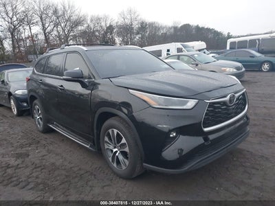 TOYOTA HIGHLANDER 2021