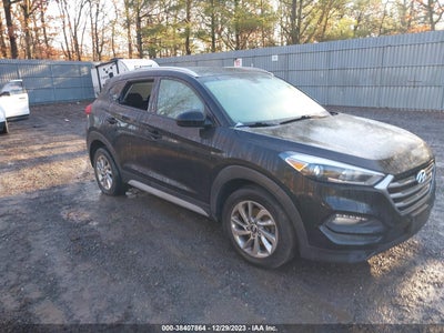 Hyundai Tucson 2018