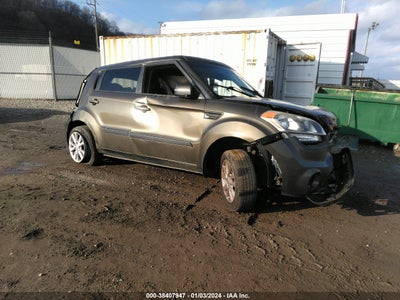 KIA SOUL 2013