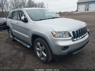 Jeep Grand cherokee 2013