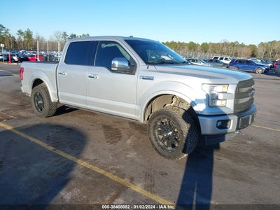 Ford F-150 2017