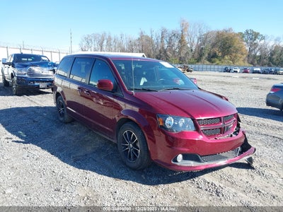Dodge Grand caravan 2019