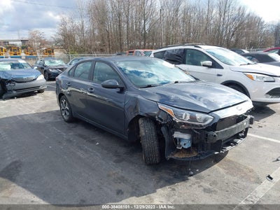 Kia Forte 2021
