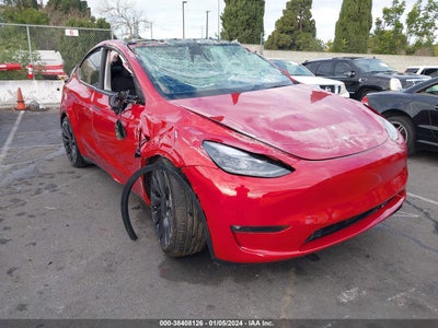 Tesla Model y 2023