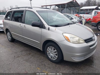 Toyota Sienna 2005