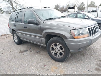 Jeep Grand cherokee 2000