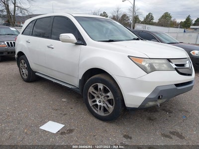 Acura Mdx 2008