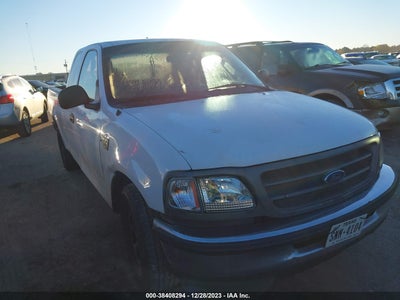 Ford F-150 2002
