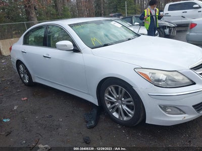 Hyundai Genesis 2014