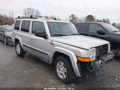 JEEP COMMANDER 2007