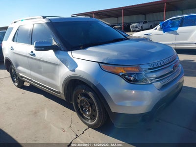 Ford Explorer 2013