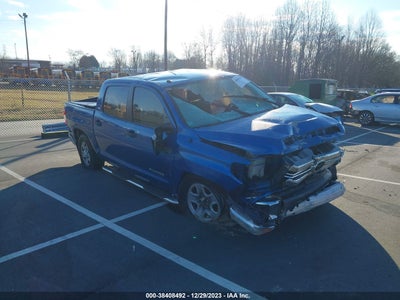 Toyota Tundra 2017