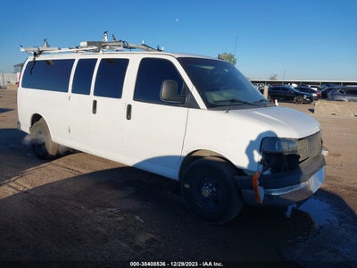 Chevrolet Express 3500 2013