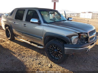 Chevrolet Avalanche 2003