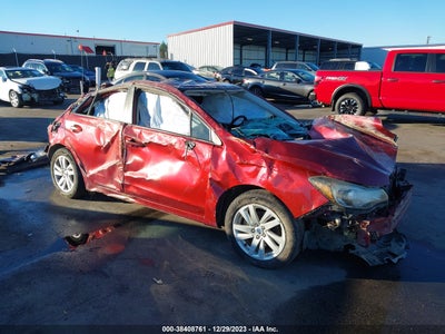 Subaru Impreza 2015