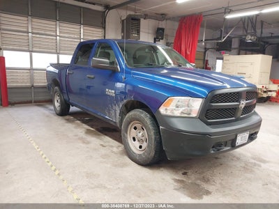 Ram 1500 2016