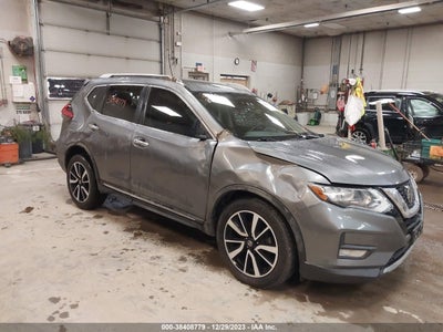 Nissan Rogue 2020