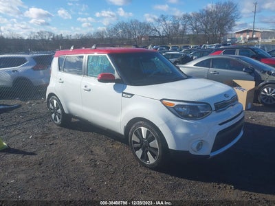 Kia Soul 2017