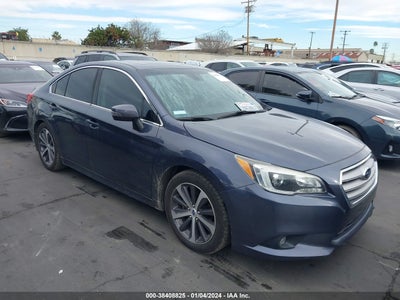 Subaru Legacy 2017