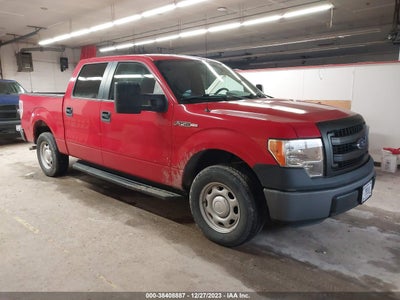 Ford F-150 2013