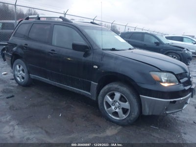 Mitsubishi Outlander 2004