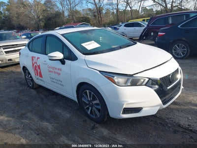 NISSAN VERSA 2020
