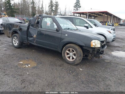 Nissan Frontier 2004