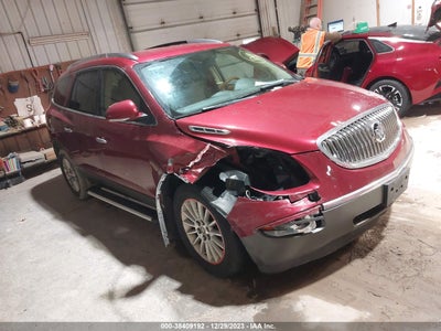 Buick Enclave 2010