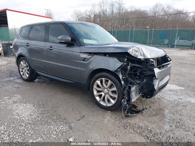 Land rover Range rover sport 2015