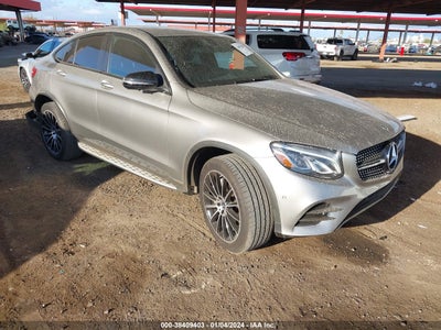 Mercedes-benz Glc-class 2019