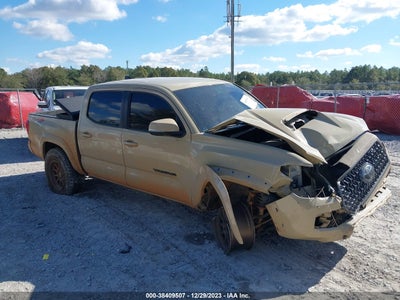 Toyota Tacoma 2018