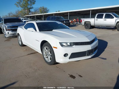 Chevrolet Camaro 2015