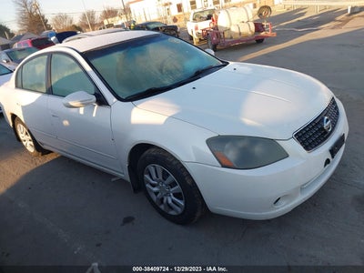 Nissan Altima 2006